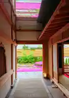 寿量山 速成寺の庭園