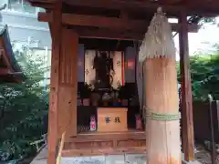 川越熊野神社(埼玉県)