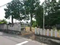 御嶽社のその他建物