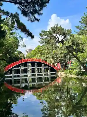 住吉大社(大阪府)