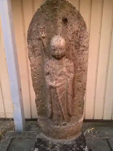 椎樫地蔵尊の地蔵