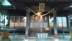 鹿嶋三嶋神社(茨城県)