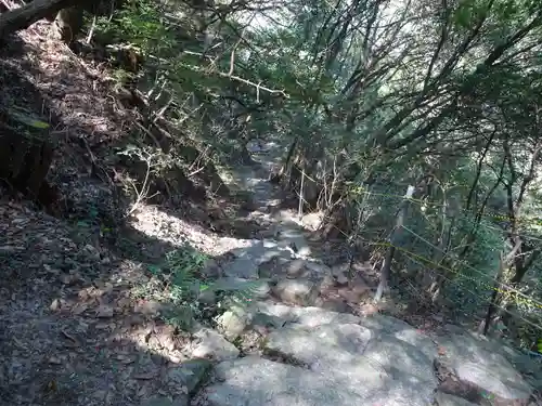 毘沙門窟のその他建物