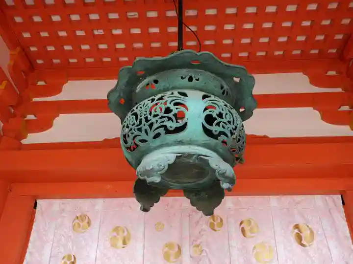 長等神社のその他建物