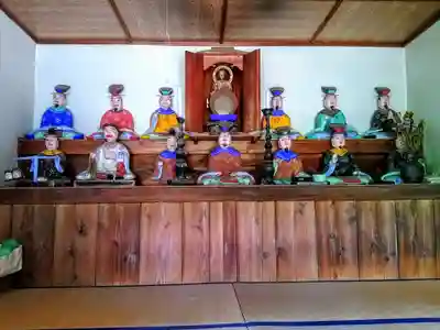 随応寺（隨應寺）の仏像