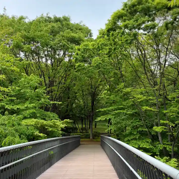 茅ヶ崎杉山神社(神奈川県)