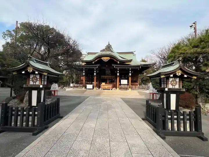 六郷神社(東京都)