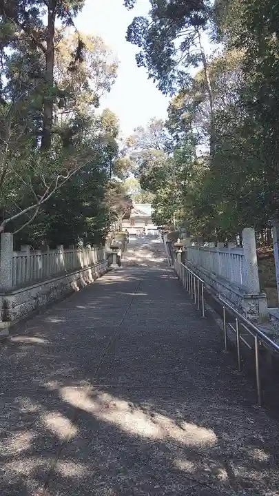 白山宮のその他建物