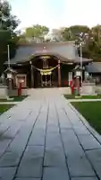 根室金刀比羅神社の本殿・本堂