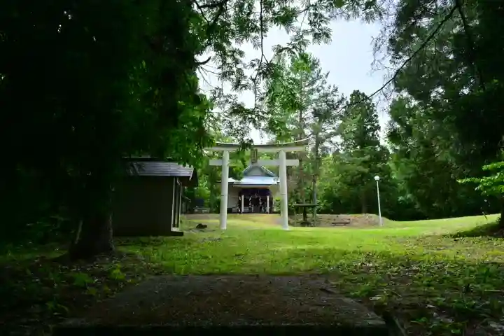 妙見神社(新潟県)