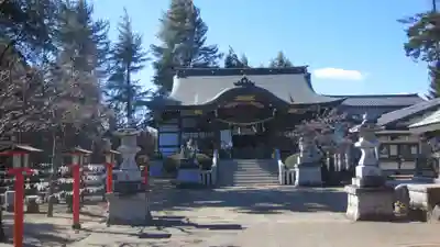 水海道天満宮(茨城県)