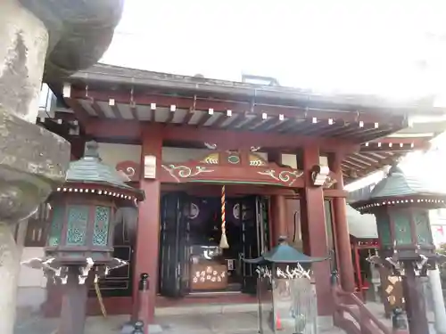 江東寺(東京都)