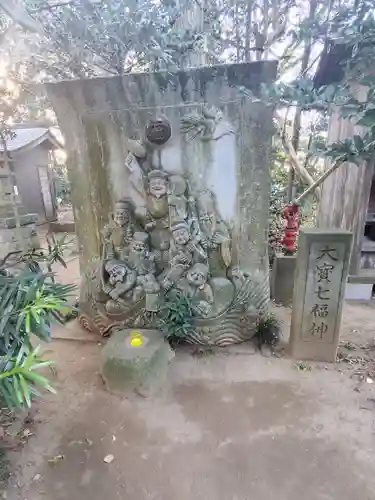 大宝八幡宮(茨城県)