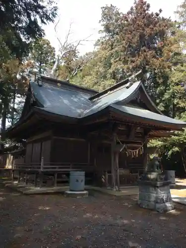 有賀神社(茨城県)