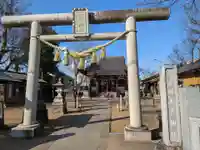 王子神社(千葉県)