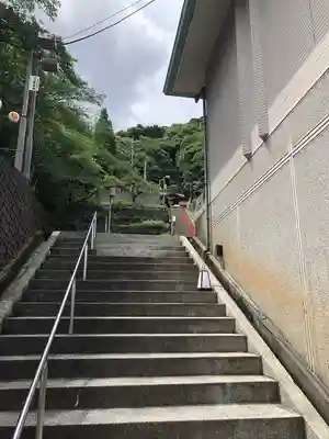 温泉神社のその他建物