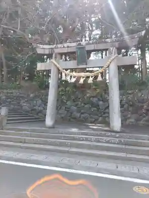 駒形神社(岩手県)