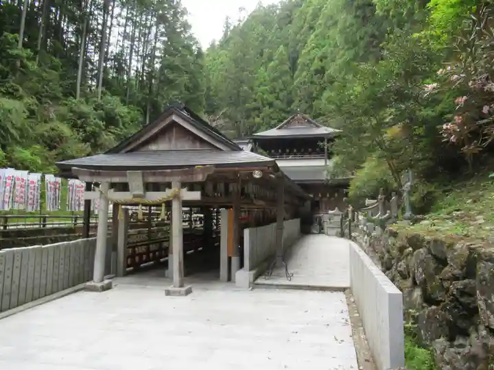 脳天大神龍王院(奈良県)