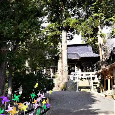 高司神社〜むすびの神の鎮まる社〜のその他建物