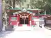 清瀧神社の本殿・本堂