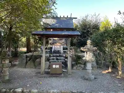 赤坂神社(三重県)