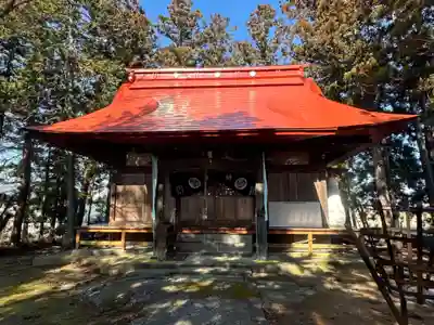大和田八幡神社(福島県)