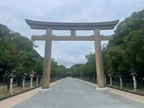 橿原神宮(奈良県)