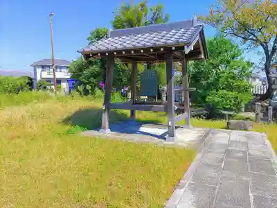 釜地藏寺のその他建物