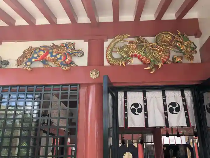 波上宮(沖縄県)