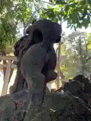 赤坂氷川神社(東京都)