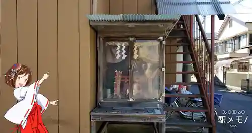 稲荷神社(東京都)