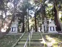 石部神社(石川県)