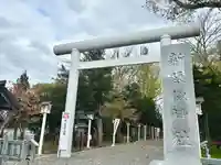 新琴似神社の七五三参