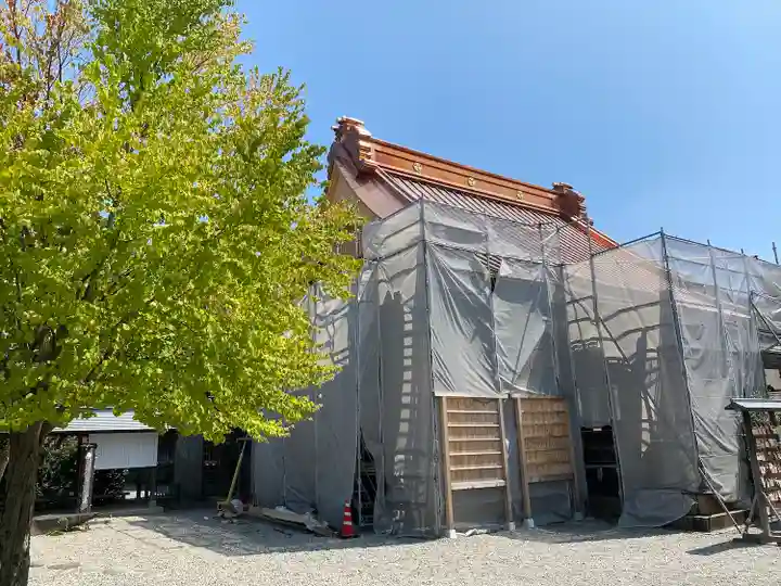 神明宮(栃木県)