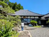 白泉寺の本殿・本堂