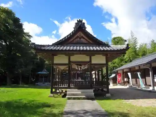 唐﨑神社(滋賀県)