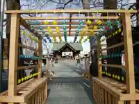 札幌諏訪神社の体験その他