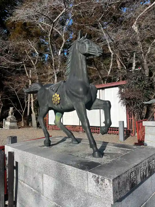 相馬中村神社(福島県)