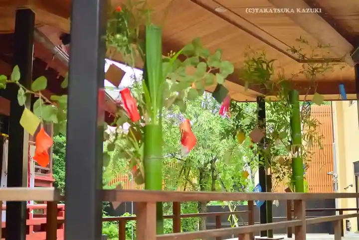 赤坂氷川神社(東京都)