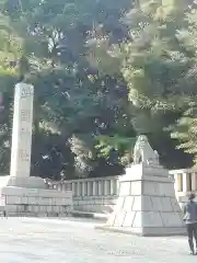 靖國神社の建物その他