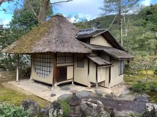 高台寺（高台寿聖禅寺・高臺寺）のその他建物