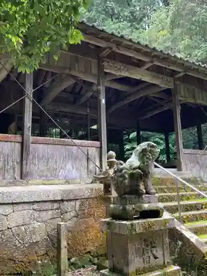 劔之宮王子神社のその他建物