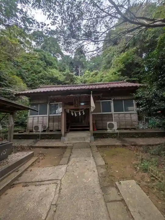 八幡神社(千葉県)