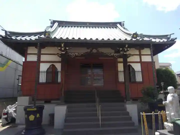 善福院(東京都)