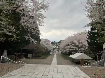 岩手護國神社のその他建物
