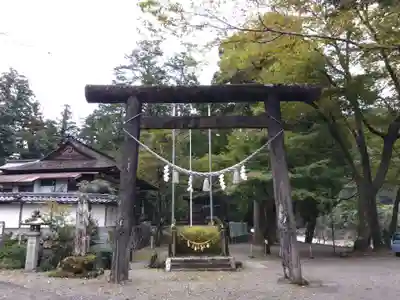洲原神社(岐阜県)