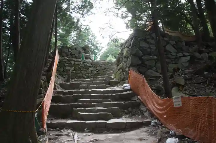 摠見寺(安土城趾)(滋賀県)