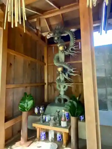 八大龍王辨財天のその他建物