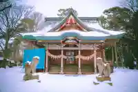 余目八幡神社(山形県)