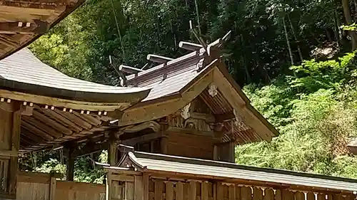 伊王野温泉神社(栃木県)
